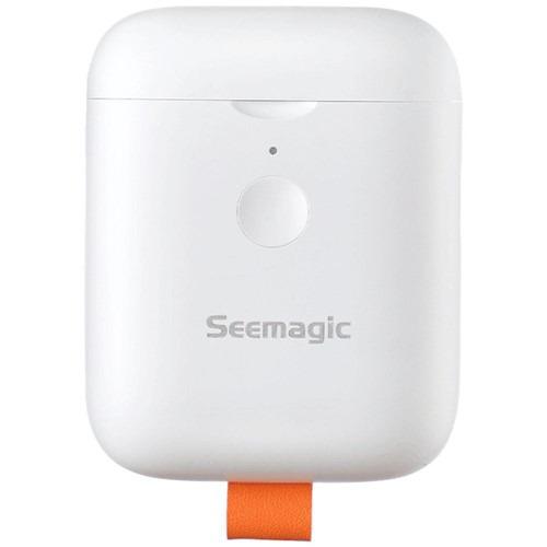 Seemagic SMPH-ZJD04C 電動ネイルトリマ− MIni 合金製カッターヘッド搭載 静...