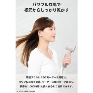 テスコム TD620A-C ドライヤー I字型...の詳細画像3