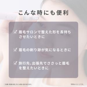 パナソニック ES-EF10-V アイブロウ ...の詳細画像3