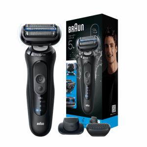 ブラウン 電気シェーバー 充電式 ブラックの買取情報