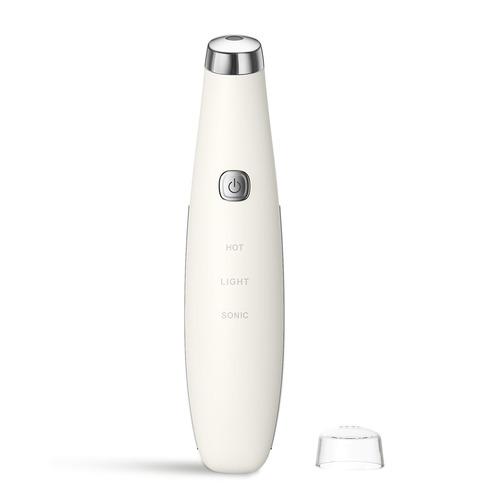 TOUCHBeauty TB1662WH マルチ目元ケア美顔器 温度管理機構採用 振動で目元の緊張を...