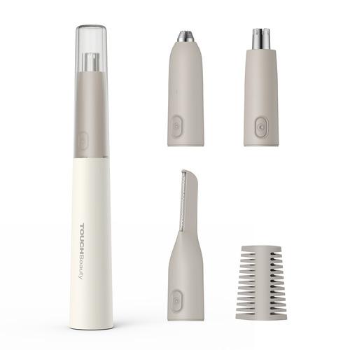 TOUCHBeauty TB2158AWH フェイスマルチトリマー 顔や体のムダ毛をケア