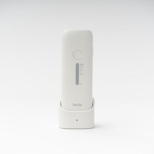 A-Stage BR01A-WT Re・De DuoClear IPL 光美容器 ムダ毛ケアと美肌ケ...