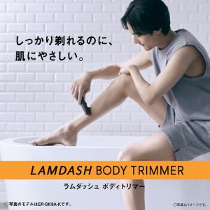 パナソニック ER-GK9A-H ラムダッシュ...の詳細画像1