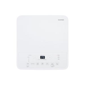 アイリスオーヤマ IPK-2306SV-W ポ...の詳細画像2