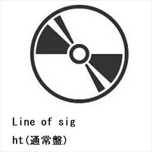【CD】SCANDAL ／ Line of sight(通常盤)