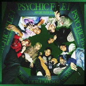 【CD】PSYCHIC FEVER from EXILE TRIBE ／ PSYCHIC FILE I(初回生産限定盤)(DVD付)｜yamada-denki