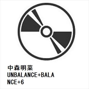 【CD】中森明菜 ／ UNBALANCE+BALANCE+6