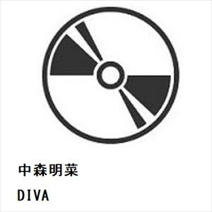 【CD】中森明菜 ／ DIVA