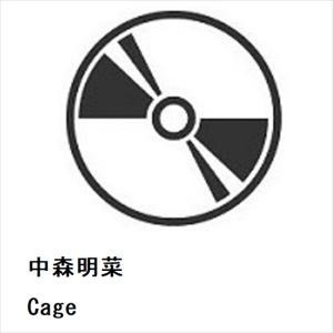 【CD】中森明菜 ／ Cage