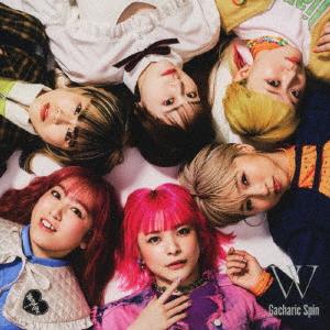 Gacharic Spin ／ W(初回限定盤)(Blu-ray Disc付)