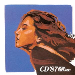 【CD】中森明菜 ／ CD&apos;87(+1)[オリジナル・カラオケ付][2023ラッカーマスターサウンド...