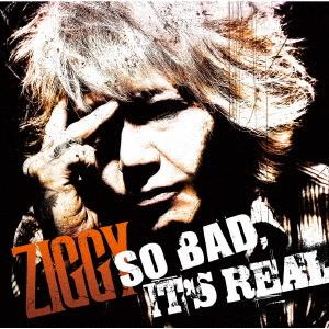 ZIGGY ／ SO BAD, IT'S REAL