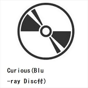 【CD】寿美菜子 ／ Curious(Blu-ray Disc付)