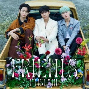 【CD】FTISLAND ／ F-R-I-E-N-DS(通常盤)