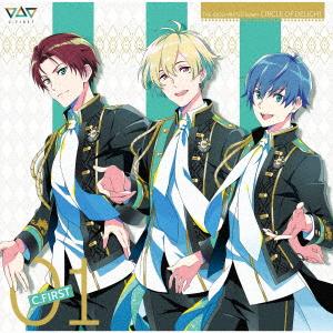 【CD】THE IDOLM@STER SideM CIRCLE OF DELIGHT 01 C.FIRST｜yamada-denki