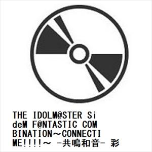 【CD】THE IDOLM@STER SideM F@NTASTIC COMBINATION〜CON...