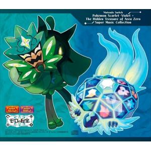【CD】ポケモン スカーレット・バイオレット+...の詳細画像1