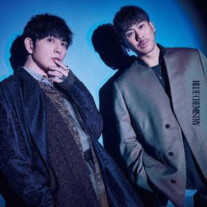 【CD】CHEMISTRY ／ BLUE CHEMISTRY(初回生産限定盤)(Blu-ray Disc付)｜yamada-denki