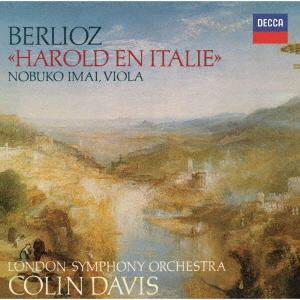 【CD】サー・コリン・デイヴィス ／ ベルリオーズ：交響曲[イタリアのハロルド] 他｜yamada-denki