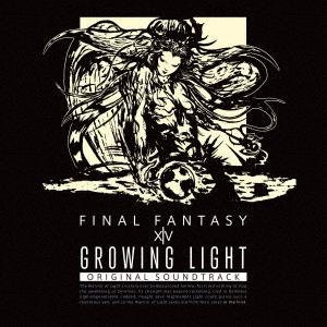 【CD】GROWING LIGHT： FINAL FANTASY XIV Original Soundtrack[映像付サントラ／Blu-ray Disc Music]