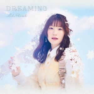 【CD】岡咲美保 ／ DREAMING(Blu-ray Disc付)｜yamada-denki