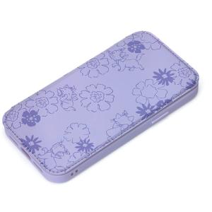 PGA PG-DGF22S02MAR 2022年 iPhone 14 ProMax用 ガラスフリップケース Premium Style ディズニー マリー