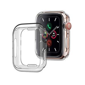 アール・エム RM-8064TCL AppleWatch保護カバー クリアー RM8064TCL｜yamada-denki