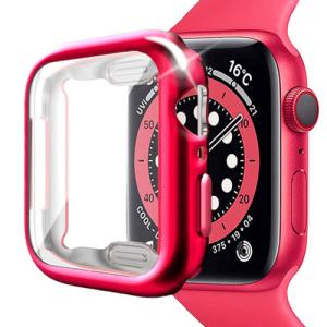 アール・エム RM-8066TRD AppleWatch保護カバー レッド RM8066TRD｜yamada-denki