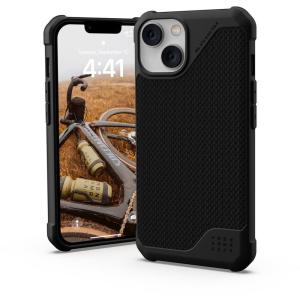 プリンストン UAG社製 iPhone14用 MagSafe対応 METROPOLIS LT ケブラーブラック UAG-RIPH22MA-FLTM-KB