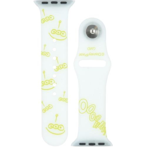 gourmandise DNG-94AL Apple Watch 41／40／38mm対応シリコンバ...