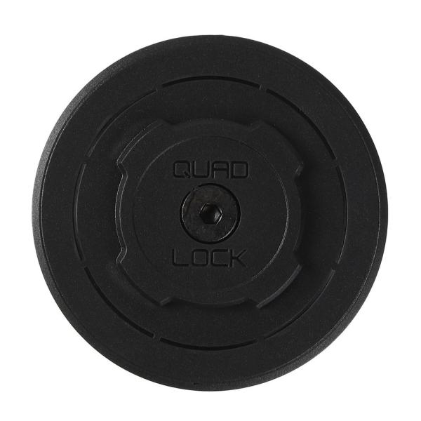 Ｑｕａｄ Ｌｏｃｋ MAGスタンダードヘッド デスク／カーマウント互換 QLH-MAG