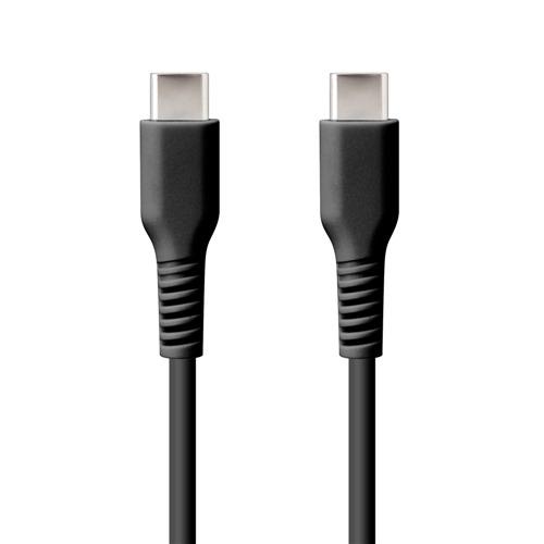 PGA PG-YCTCUC05BK USB Type-CtoCケーブル Premium Style ...