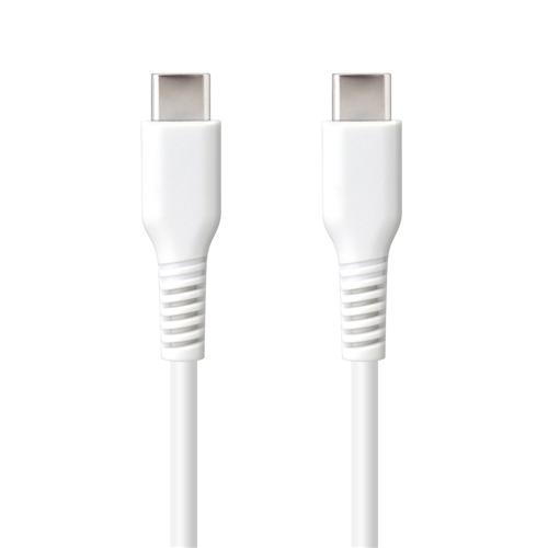 PGA PG-YCTCUC05WH USB Type-CtoCケーブル Premium Style ...