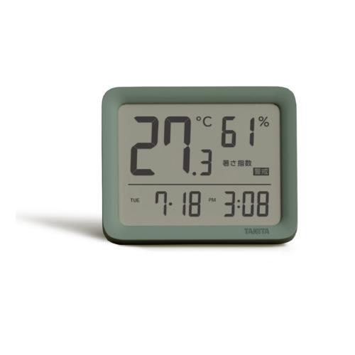 タニタ TC-421GR コンデイションセンサー スモーキーグリーン