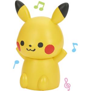 セガフェイブ モンポケ やわらか おいかけっこピカチュウ