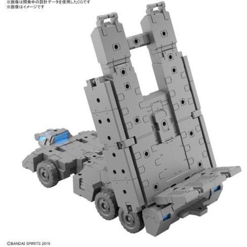 バンダイ 30 MINUTES MISSIONS ビークル 13 エグザビークル（カスタマイズキャリ...