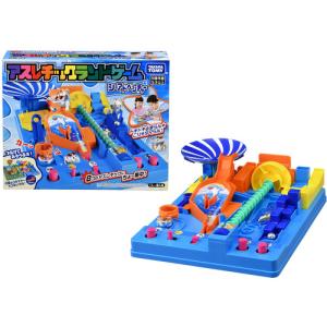 タカラトミー アスレチックランドゲーム シーア...の詳細画像4