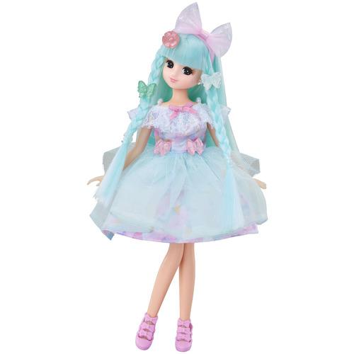 タカラトミー キラっとカラチェン ジェラートリカちゃん