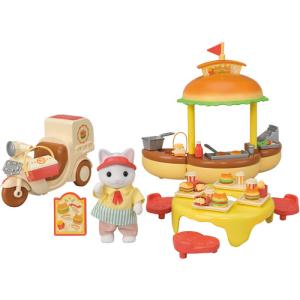エポック社（EPOCH） 【新品】シルバニアファミリー かわいいひみつの