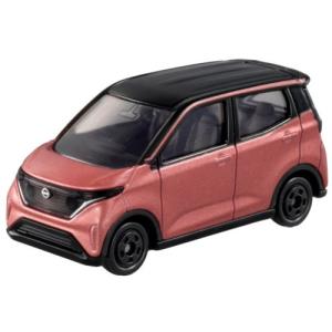 タカラトミー No．8 日産 サクラ 箱の高価買取価格