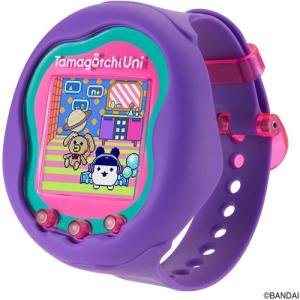 バンダイ Tamagotchi Uni Purple｜yamada-denki