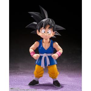 バンダイスピリッツ S．H．Figuarts 孫悟空−GT−