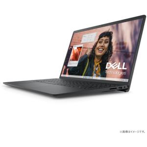 DELL Inspiron 15 3530 NI65S-DNLB [ 15.6in | FHD | Core i5-1335U | 16GB | 512GB | Win11 Home | カーボンブラック ]｜yamada-denki