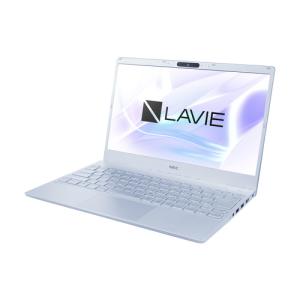 【推奨品】NEC LAVIE N13 PC-N1350HAM [ 13.3in | FHD | Core i5-1235U | 8GB | 256GB | Win11 Home | Office | スカイシルバー ]｜yamada-denki