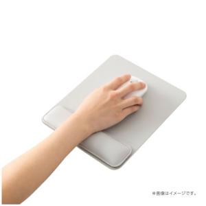 ナカバヤシ MUP-936GY リストレスト付...の詳細画像1