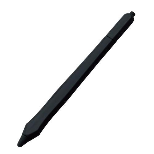 エレコム TB-APE2CFTWCBK Apple Pencil (第2世代)用ペンタブ風グリップ太...