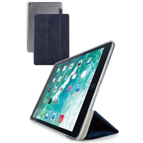エレコム TB-A19RWVNVN iPad 10.2インチ 第9／8／7世代 (2021／2020...