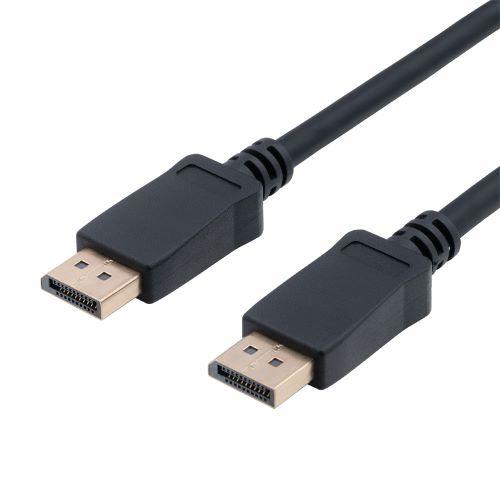 ナカバヤシ DP-1412BK DisplayPort1.4ケーブル 1.2m ブラック