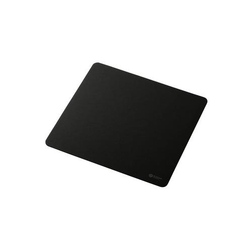 エレコム MP-G11BK ゲーミングマウスパッド 中目クロス バランス ミディアム ブラック